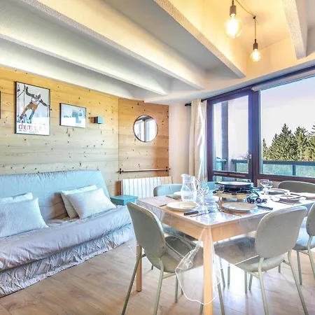 Apartamento Schuss Des Dames - Pistes De A 500 M *