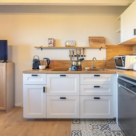 Schuss Des Dames - Pistes De A 500 M Apartamento *